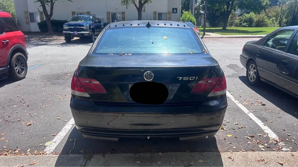 2006 BMW E65/E66 750i & 760i Sedan - Image 9 of 15