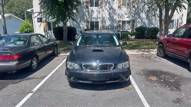 2006 BMW 750i Sedan 4D