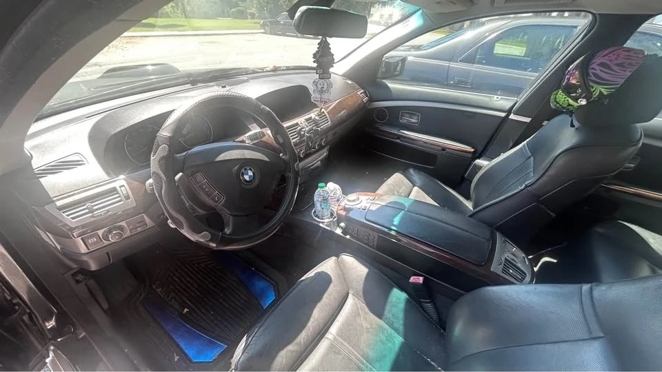 2006 BMW E65/E66 750i & 760i Sedan - Image 10 of 15