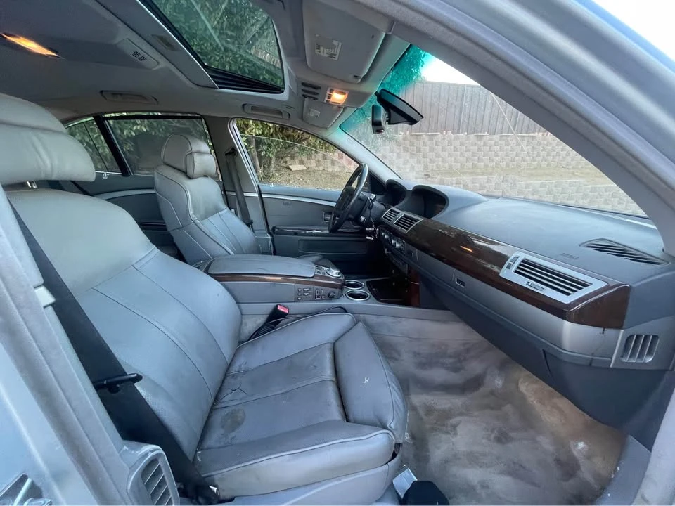 2006 BMW E65/E66 750i & 760i Sedan - Image 10 of 12