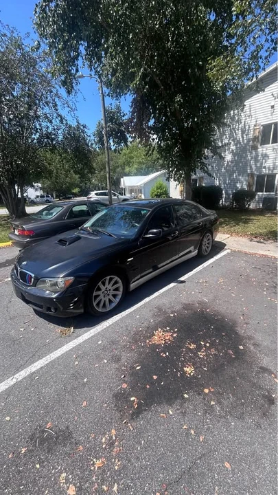 2006 BMW E65/E66 750i & 760i Sedan - Image 5 of 15