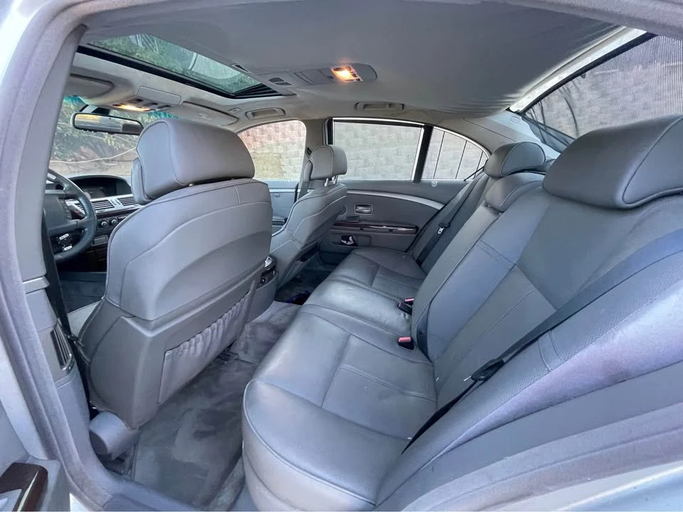2006 BMW E65/E66 750i & 760i Sedan - Image 11 of 12