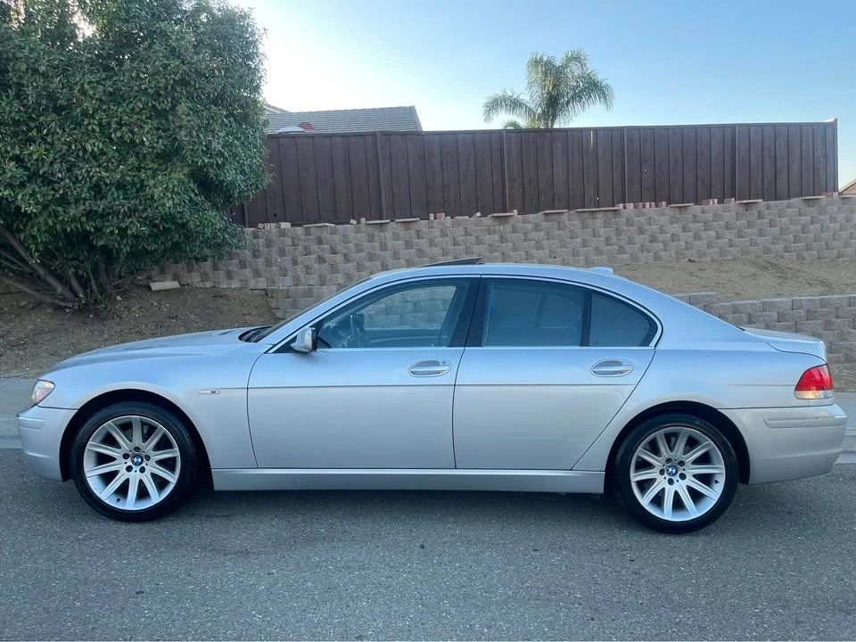 2006 BMW E65/E66 750i & 760i Sedan - Image 2 of 12