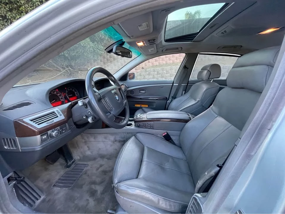 2006 BMW E65/E66 750i & 760i Sedan - Image 9 of 12