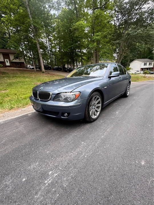 2006 BMW E65/E66 750i & 760i Sedan - Image 2 of 9