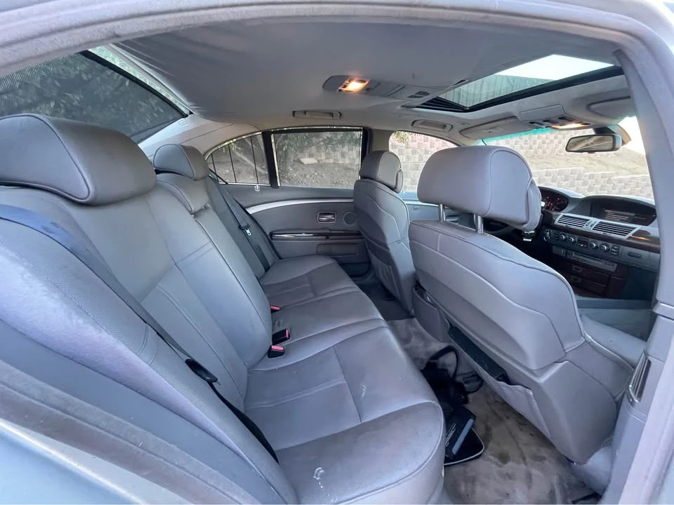 2006 BMW E65/E66 750i & 760i Sedan - Image 12 of 12