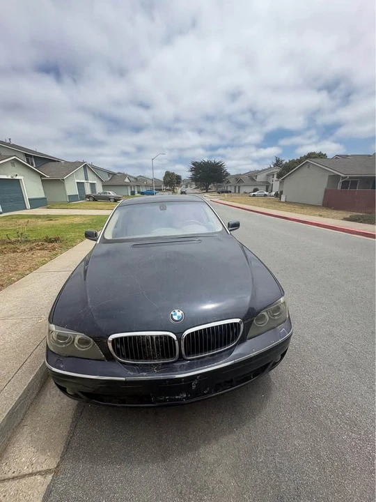 2006 BMW E65/E66 750i & 760i Sedan - Image 5 of 10