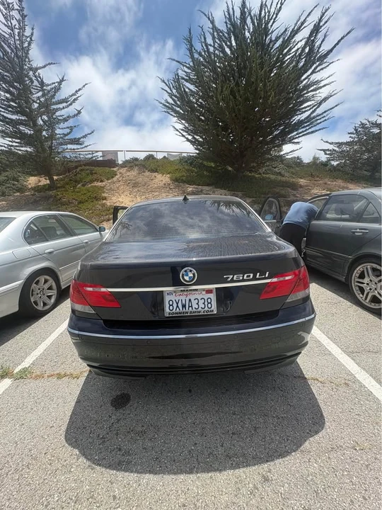 2006 BMW E65/E66 750i & 760i Sedan - Image 7 of 10