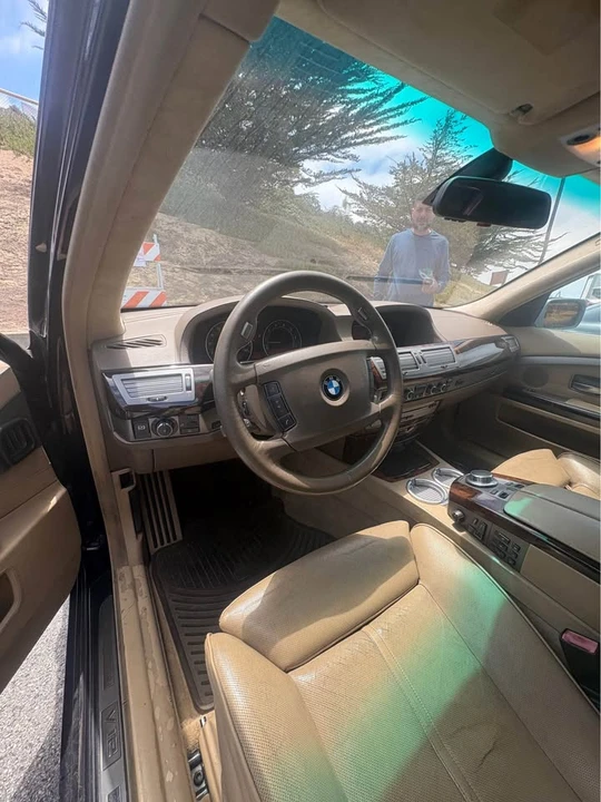2006 BMW E65/E66 750i & 760i Sedan - Image 6 of 10