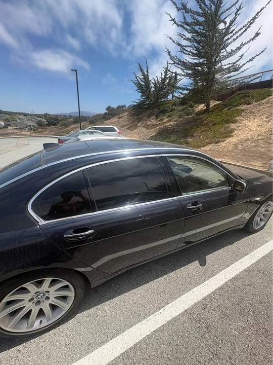 2006 BMW E65/E66 750i & 760i Sedan - Image 10 of 10