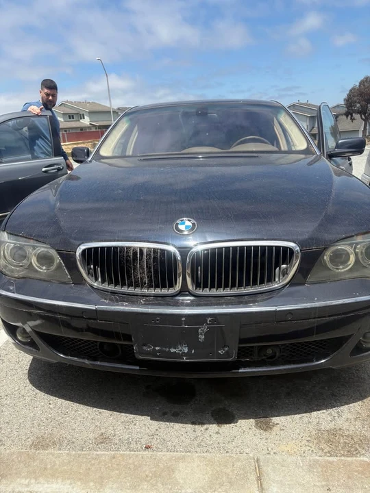 2006 BMW E65/E66 750i & 760i Sedan - Image 9 of 10