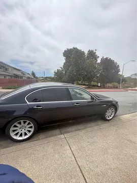 2006 BMW 7 Series 760Li Sedan 4D