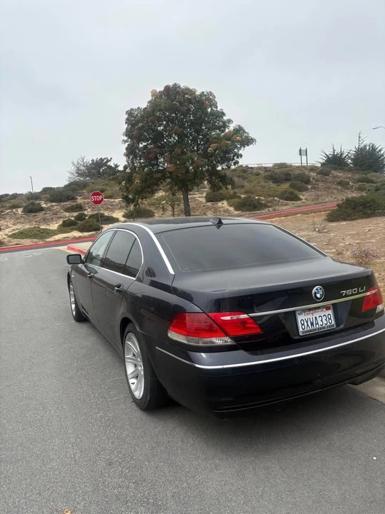 2006 BMW E65/E66 750i & 760i Sedan - Image 3 of 10