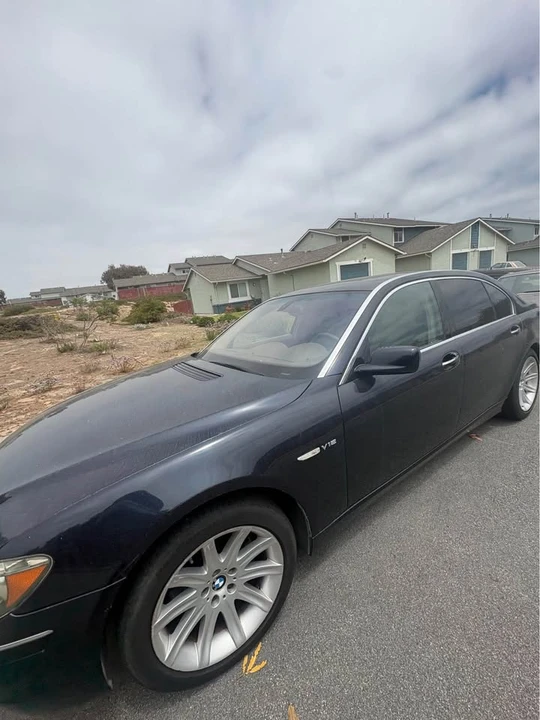2006 BMW E65/E66 750i & 760i Sedan - Image 4 of 10