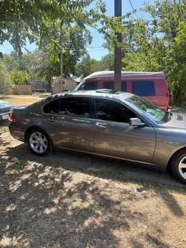 2006 BMW 7 Series 760Li Sedan 4D