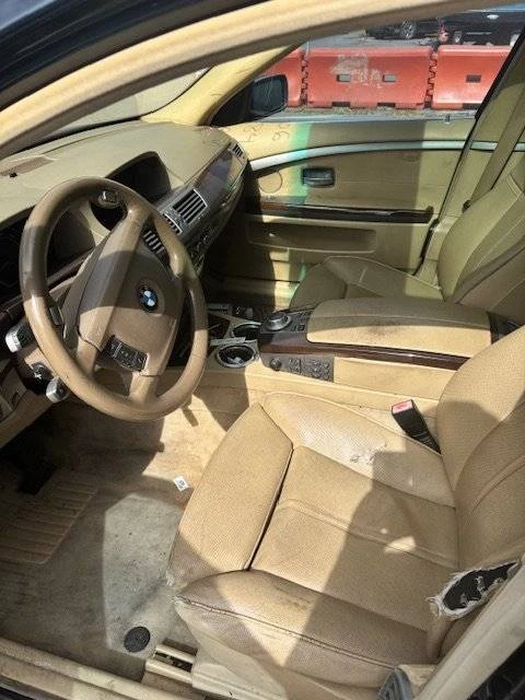 2006 BMW E65/E66 7 Series - Image 5 of 6