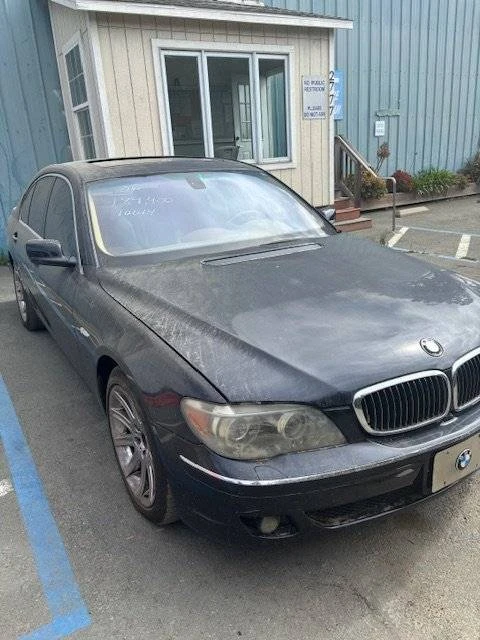 2006 BMW E65/E66 7 Series - Image 3 of 6