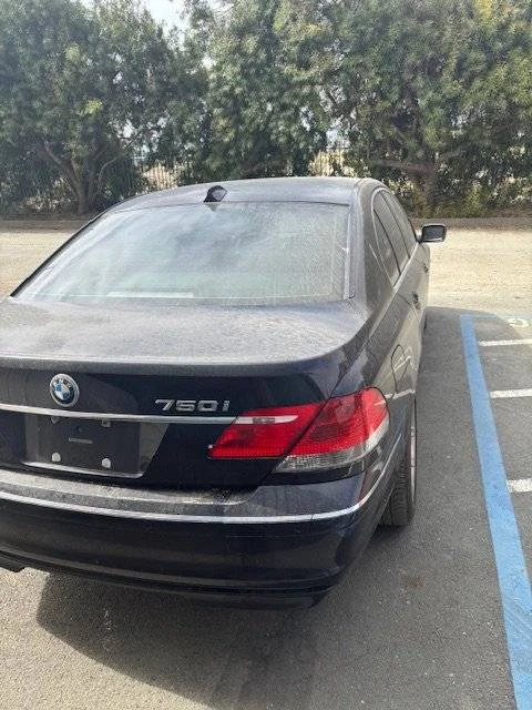 2006 BMW E65/E66 7 Series - Image 2 of 6