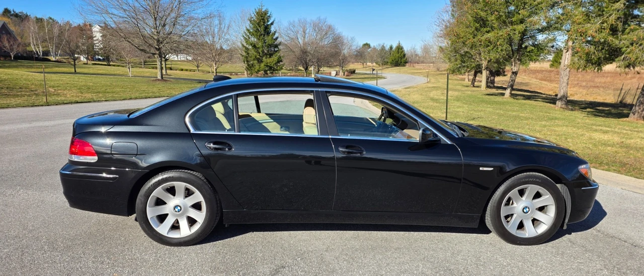 2006 BMW E65/E66 7 Series - Image 7 of 20