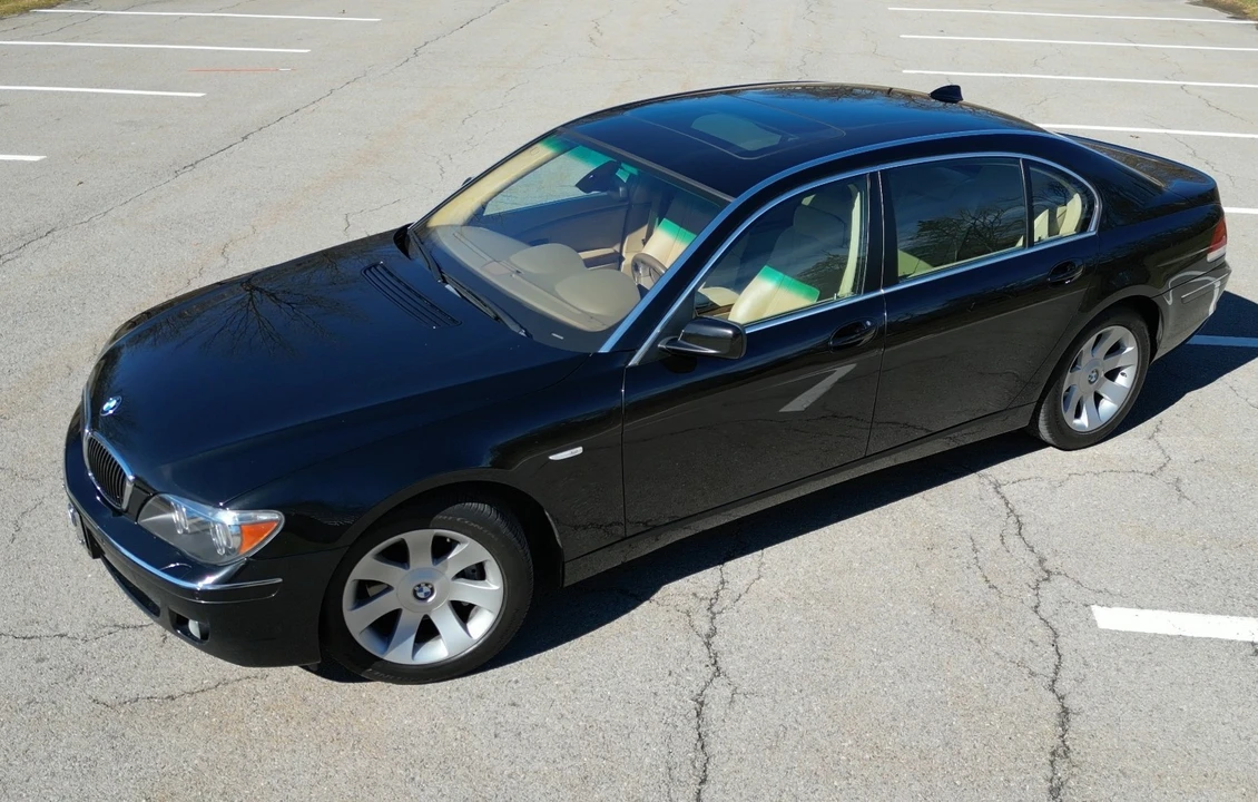 2006 BMW E65/E66 7 Series - Image 20 of 20