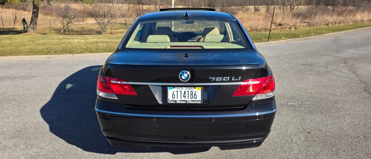 2006 BMW E65/E66 7 Series - Image 4 of 20