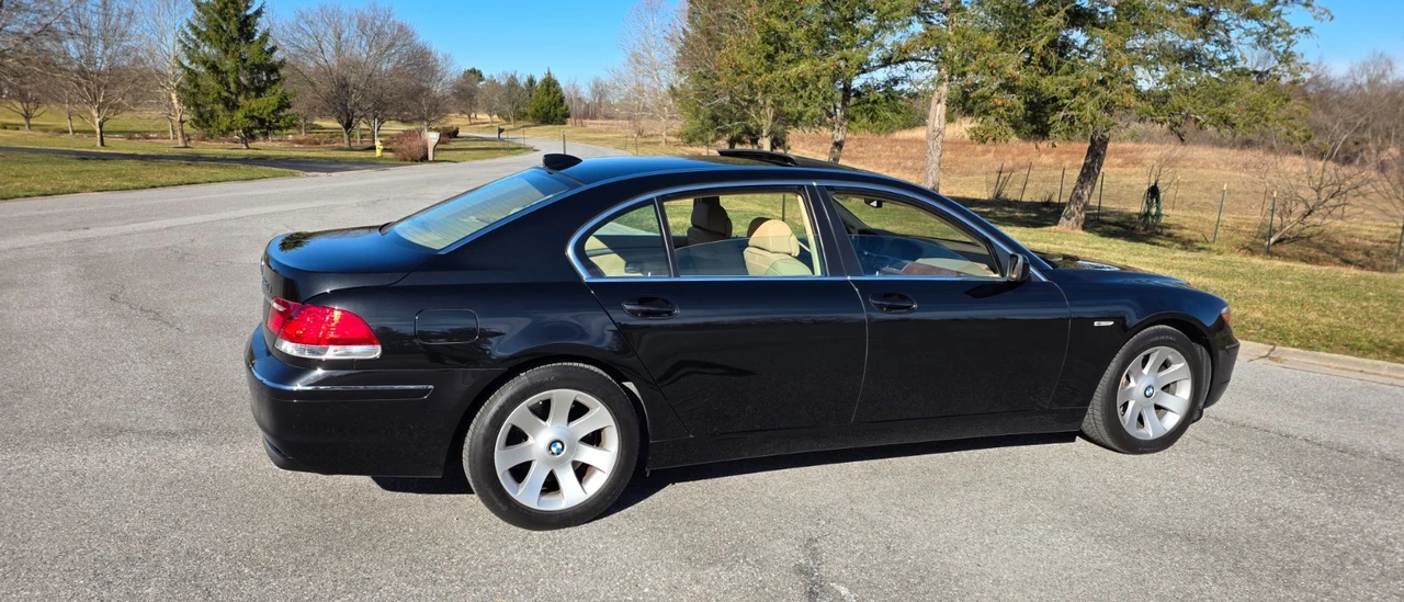 2006 BMW E65/E66 7 Series - Image 6 of 20