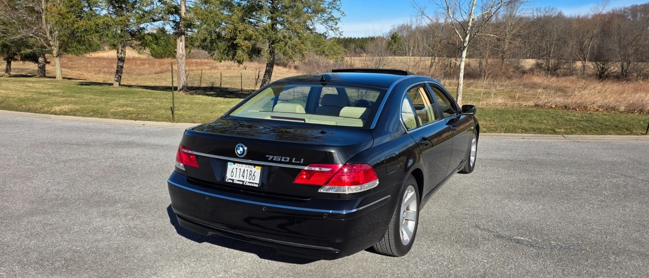 2006 BMW E65/E66 7 Series - Image 5 of 20