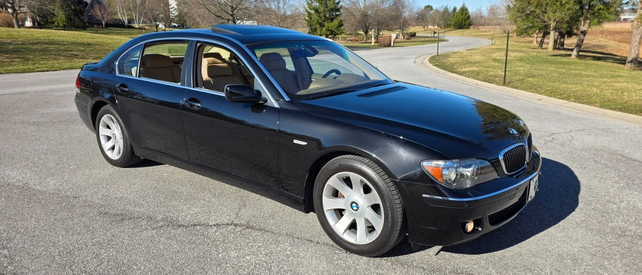 2006 BMW E65/E66 7 Series - Image 9 of 20
