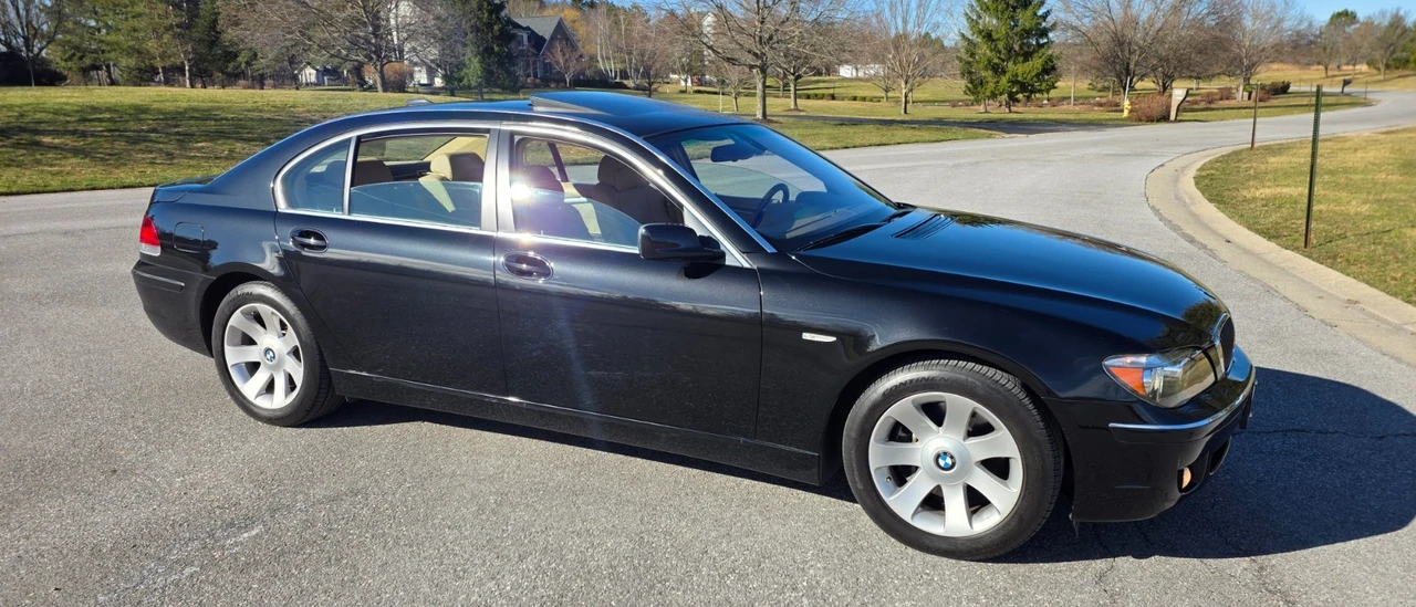 2006 BMW E65/E66 7 Series - Image 8 of 20