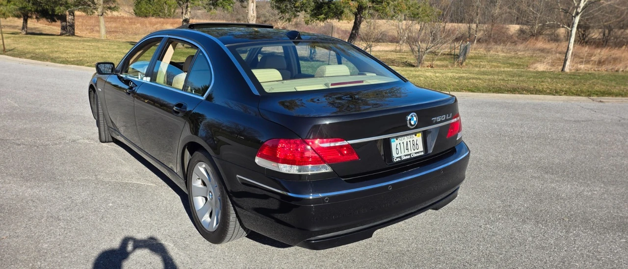 2006 BMW E65/E66 7 Series - Image 3 of 20