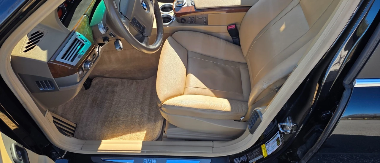 2006 BMW E65/E66 7 Series - Image 10 of 20