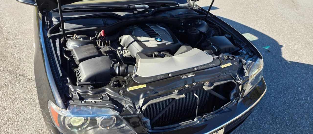 2006 BMW E65/E66 7 Series - Image 17 of 20