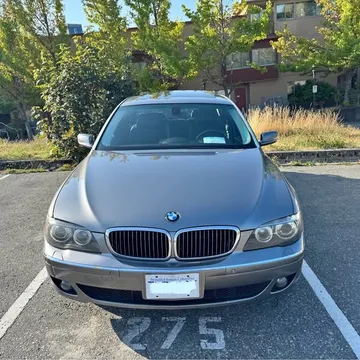 2006 BMW 7 Series
