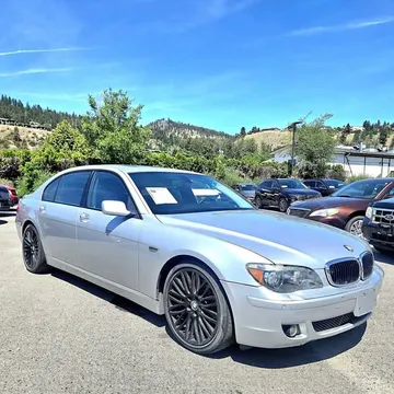 2006 BMW 7 Series
