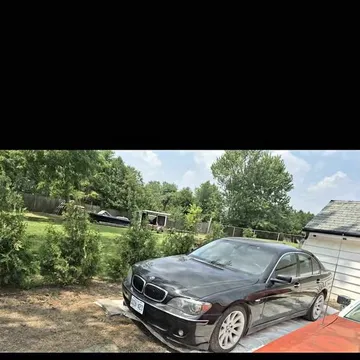 2006 BMW 7 Series