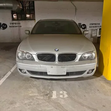 2006 BMW 750Li