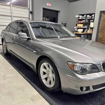 2006 BMW 7 Series 750Li