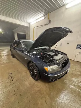 2006 BMW 750i