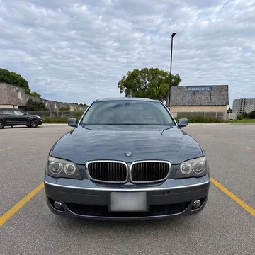 2006 BMW 7 Series 750Li