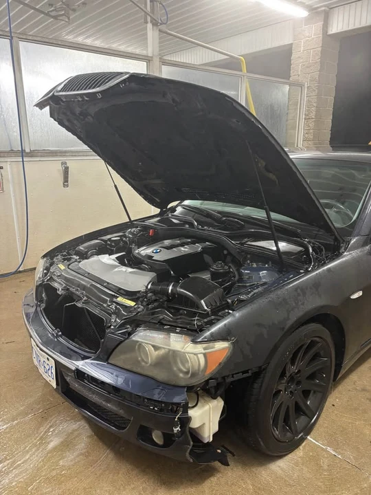 2006 BMW E65/E66 7 Series - Image 2 of 7
