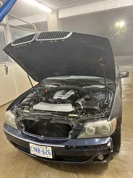 2006 BMW 7 Series