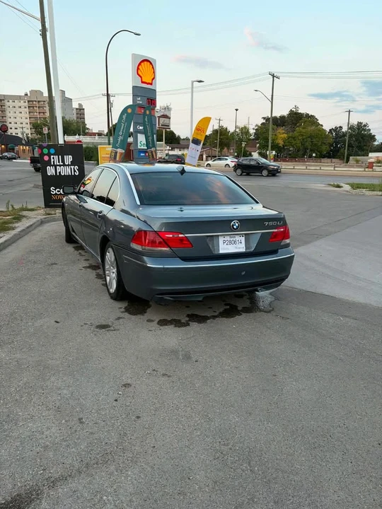 2006 BMW E65/E66 7 Series - Image 6 of 11