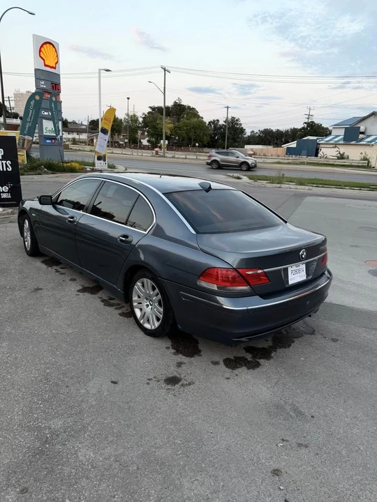 2006 BMW E65/E66 7 Series - Image 3 of 11