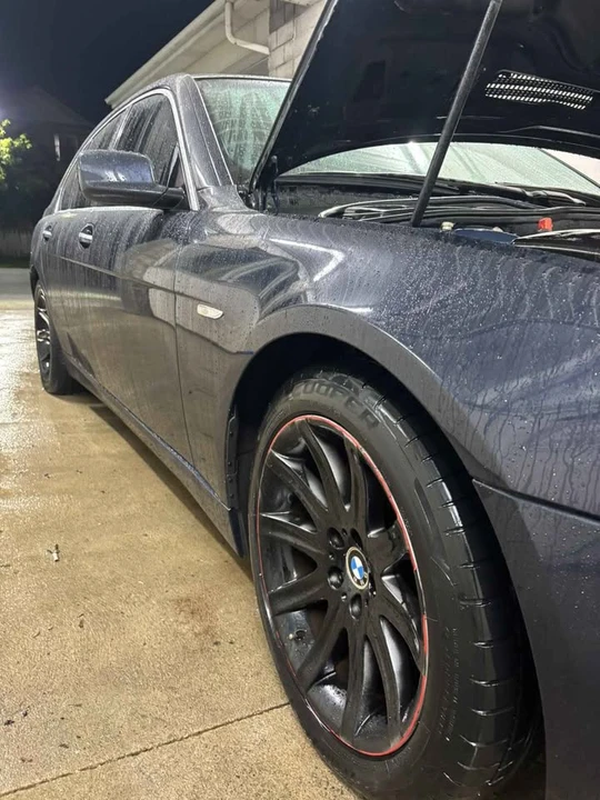 2006 BMW E65/E66 7 Series - Image 8 of 10