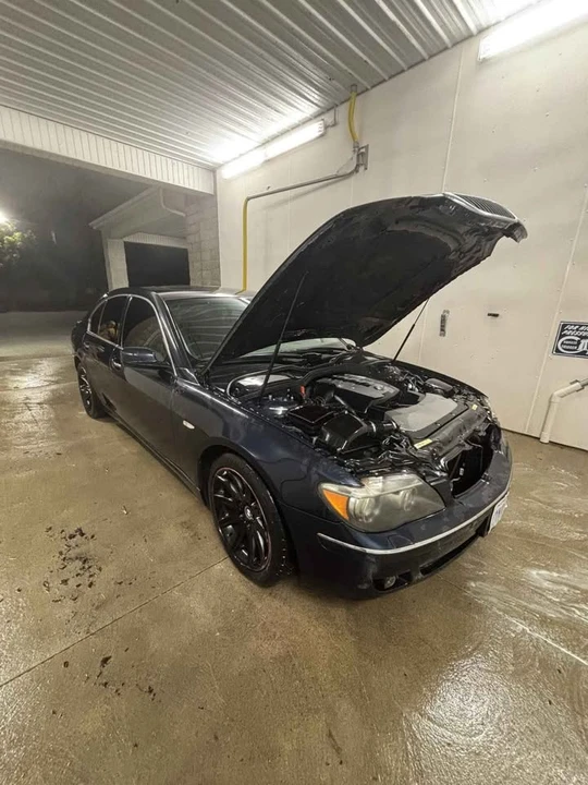 2006 BMW E65/E66 7 Series - Image 4 of 10