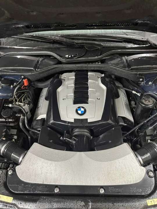 2006 BMW E65/E66 7 Series - Image 9 of 10