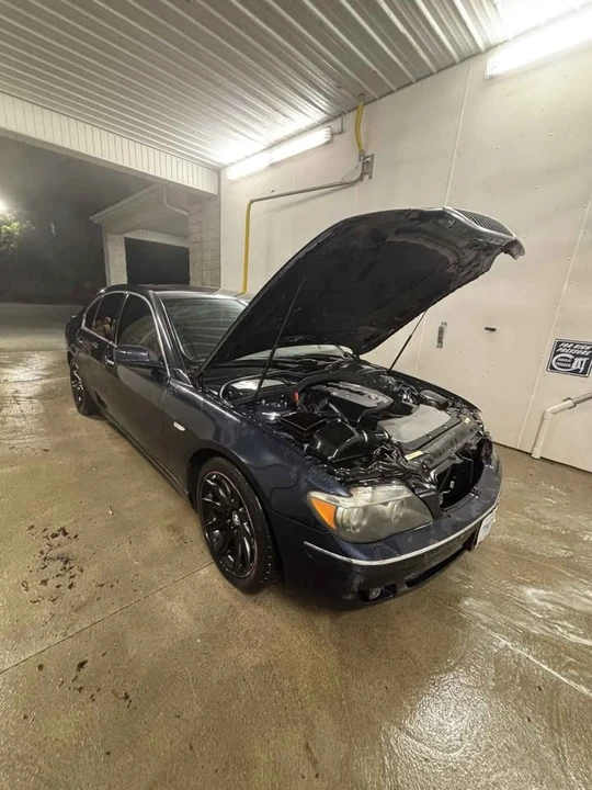 2006 BMW E65/E66 7 Series - Image 3 of 10