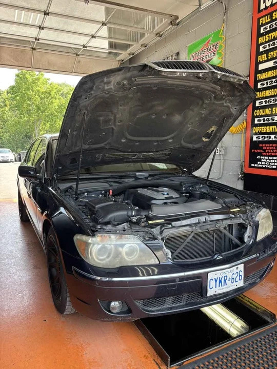 2006 BMW E65/E66 7 Series - Image 2 of 10