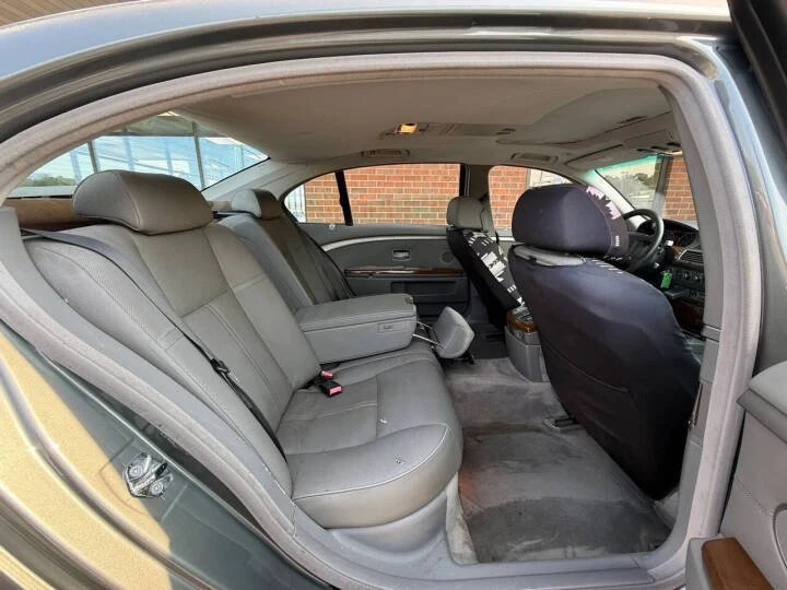 2006 BMW E65/E66 7 Series - Image 9 of 11
