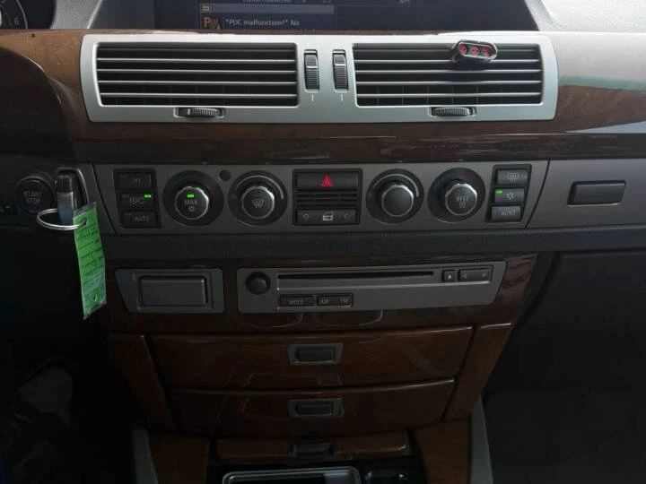 2006 BMW E65/E66 7 Series - Image 11 of 11